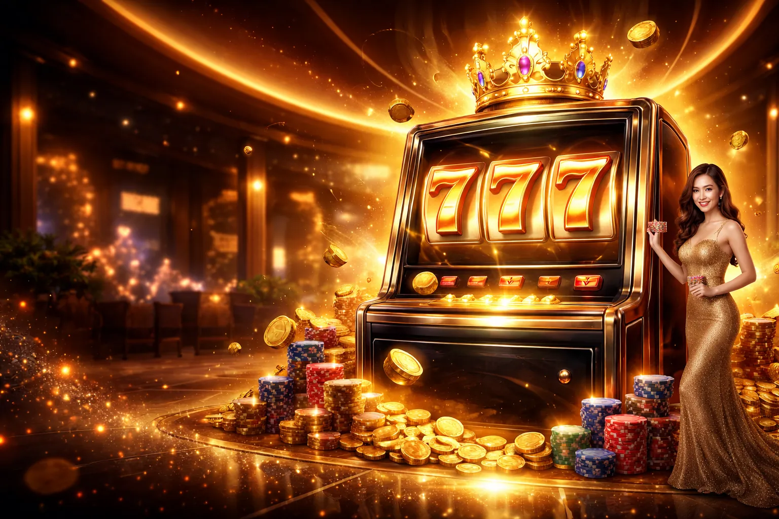 Hình nền trò chơi slot bang jago 88